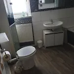 Vakantiehuis Haus Fuer Monteure Bei Nina Herzberg am Harz