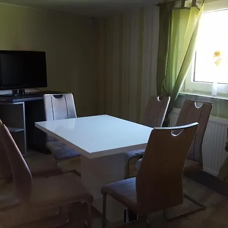 Haus Für Monteure Bei Nina * Herzberg am Harz