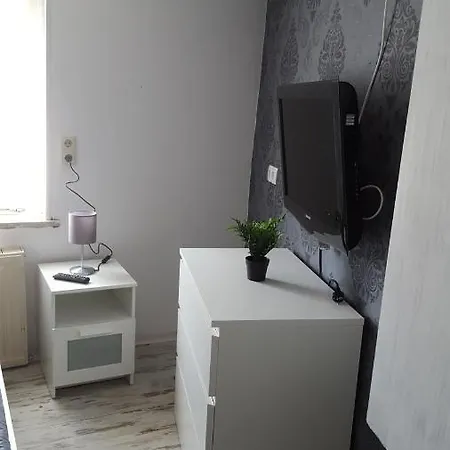 Haus Fuer Monteure Bei Nina