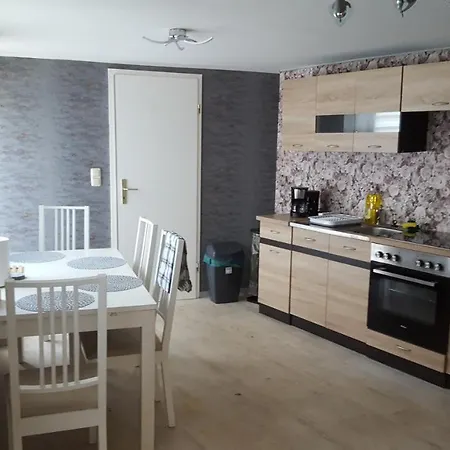 Haus Für Monteure Bei Nina *