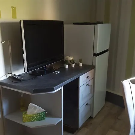 Haus Für Monteure Bei Nina Hébergement de vacances Herzberg am Harz