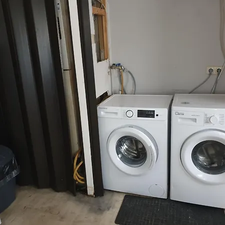 Haus Fuer Monteure Bei Nina בית נופש