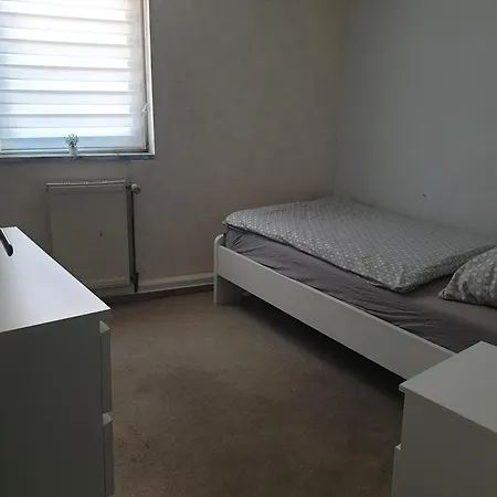 Haus Fuer Monteure Bei Nina