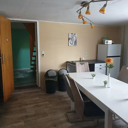 Haus Fuer Monteure Bei Nina * Herzberg am Harz