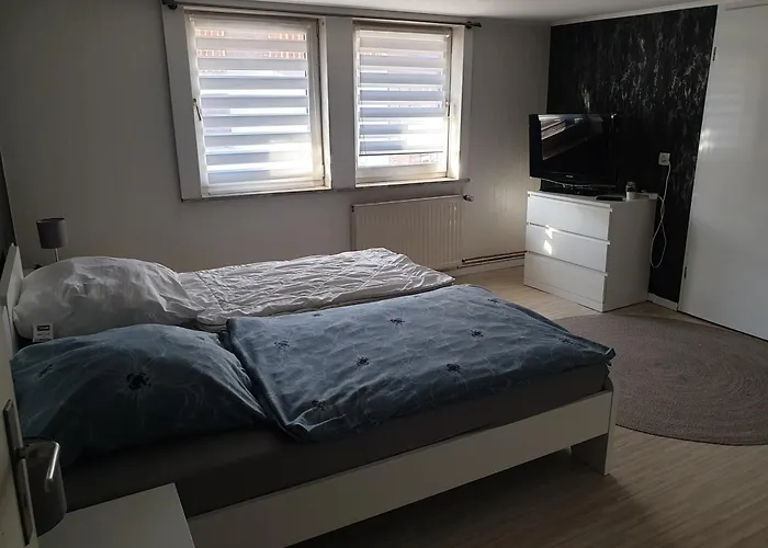 Haus Fuer Monteure Bei Nina 度假居