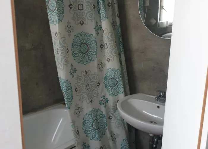 度假居 Haus Fuer Monteure Bei Nina *