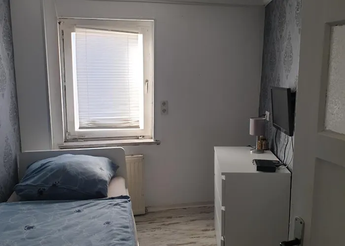 בית נופש Haus Fuer Monteure Bei Nina