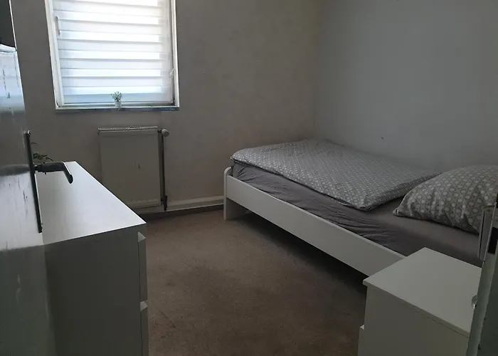 Haus Fuer Monteure Bei Nina