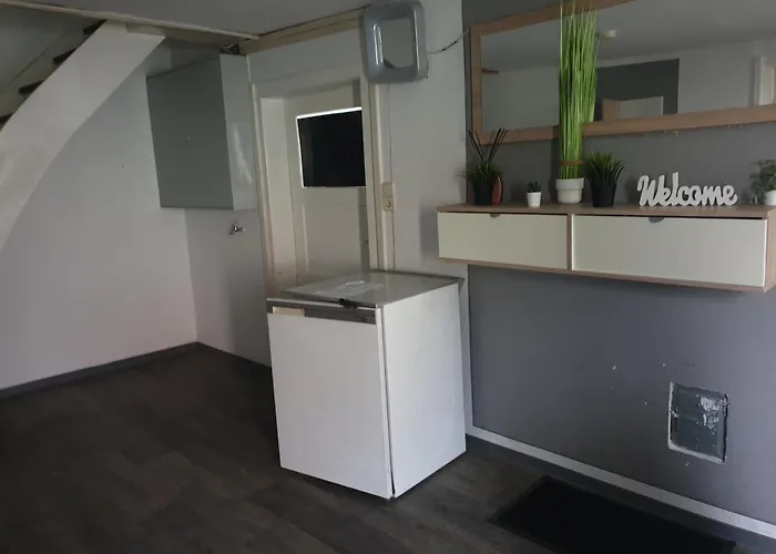 בית נופש Haus Fuer Monteure Bei Nina *