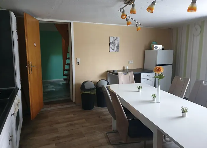 Haus Fuer Monteure Bei Nina * 哈茨边的赫茨伯格